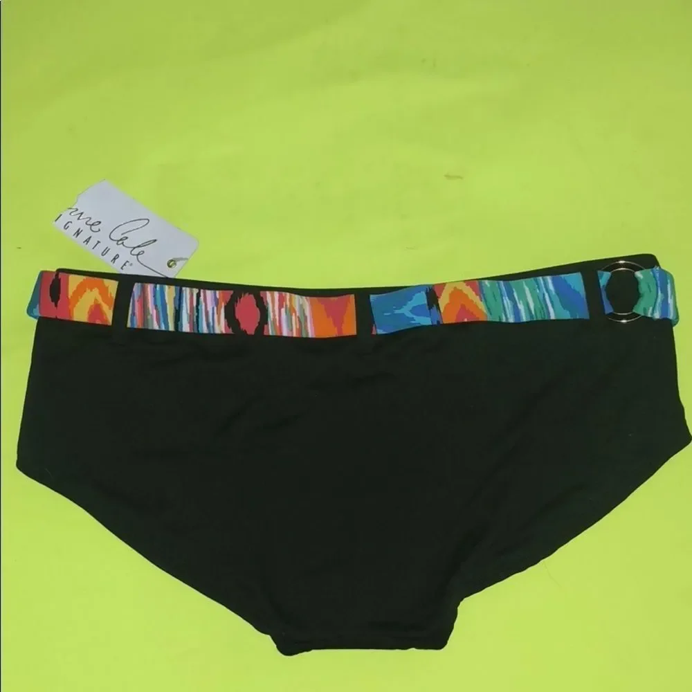 Anne Cole‎ Bikini Bottom nwt